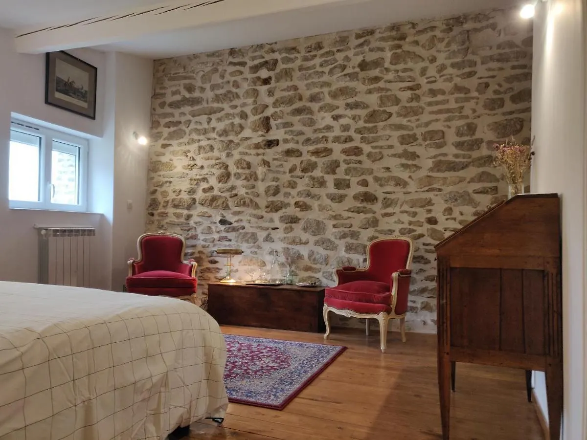 Bed and Breakfast Chambre Double En Pleine Nature 